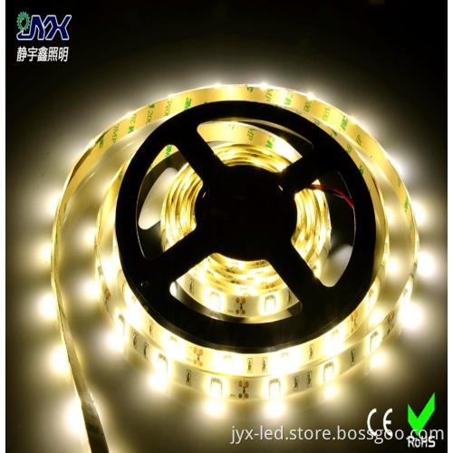 led strip 5050 waterproof smart home wifi remote control led light warm white color